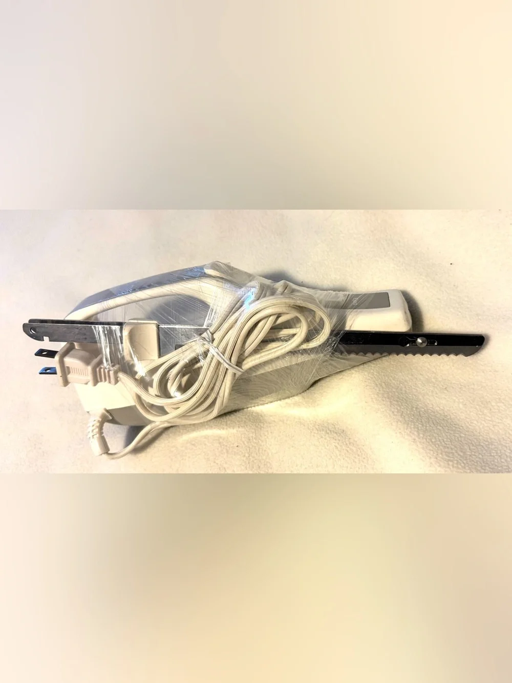 Vintage Toastmaster Electric Food Slicer Carving Knife